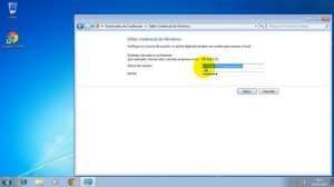 Lembrar minhas credenciais - Como remover uma credencial do Windows