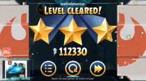 Angry Birds: Star Wars - Death Star(All levels)