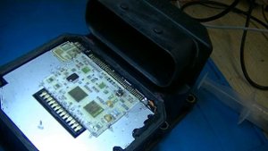 BMW E65 ABS/ESP system CAN line faulty fix