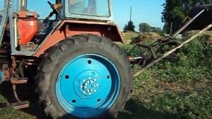 Самодельный погрущик