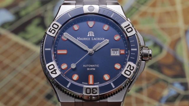 Как выиграть часы Maurice Lacroix Aikon Venturer limited edition смотреть онлайн