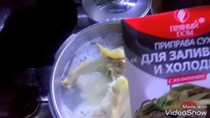 Как вкусно приготовить холодец из свиной головы в домашних условиях