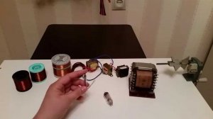 Изготовление силового трансформатора для прямонакальных ламповых конструкций