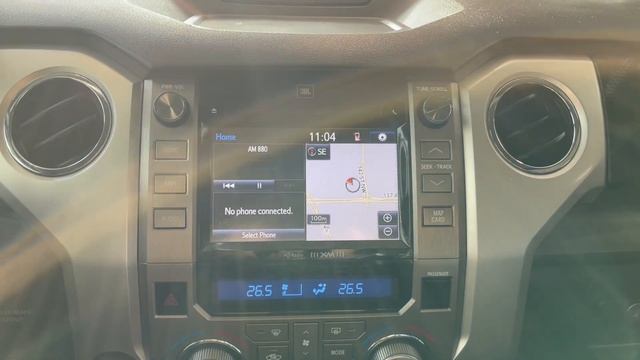 2016 Toyota Tundra Platinum Review смотреть онлайн