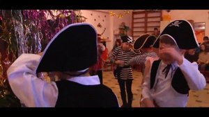 Пиратская вечеринка в Детском Саду
