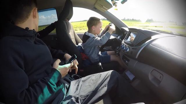 Дети за рулем Дзидзьо Павук смотреть онлайн