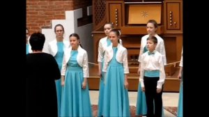 К Сен Санс Ave Maria