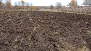 самодельный глубоко рыхлитель, после плуга без отвалов. подготовка почвы 
по теории Мальцева.