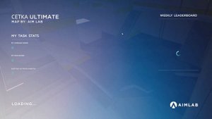 нашел лучшую карту для тренировки аима!? - AIM LAB