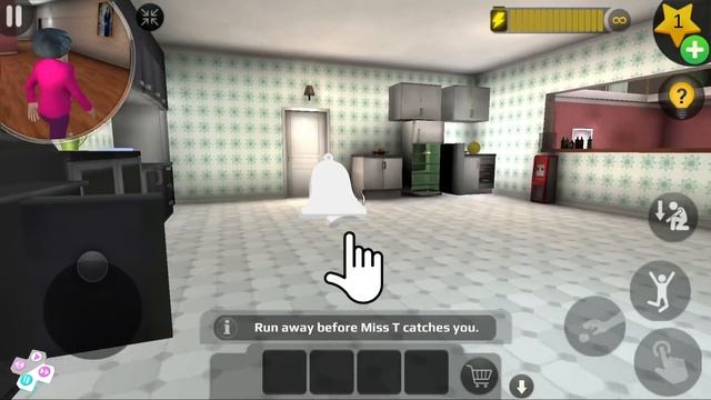 Scary Teacher 3D - New Levels Update New Chapter Miss T & Evil Teacher Android Gameplay смотреть онлайн