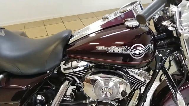 HARLEY-DAVIDSON FLHRI Road King (3513) смотреть онлайн