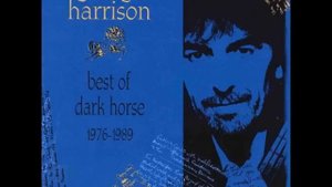 George Harrison The Best of Dark Horse 1976  1989