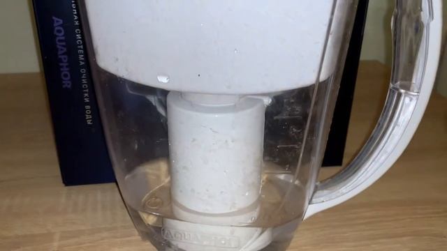 Аквафор J.SHMIDT 500: устройство и срок службы (1 год) смотреть онлайн