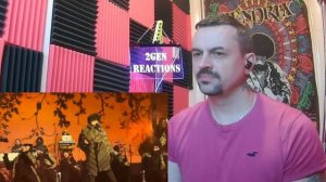 POLINA GAGARINA THE SUN WILL RISE Полина Гагарина -Солнце взойдет 03 01 2024 REACTION