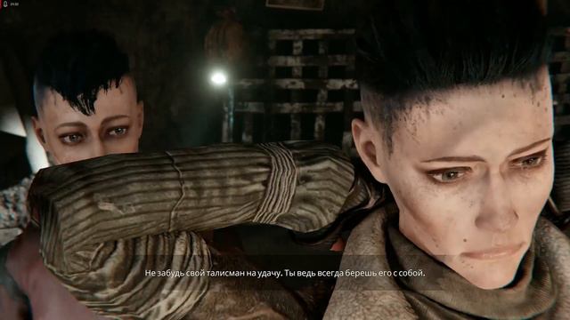 Syberia The World Before| Начинаем играть, первые потери, учимся читать! смотреть онлайн