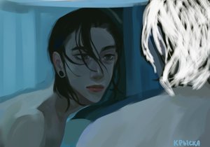 Портрет Дориана Грея