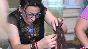 Мастеркласс "Кукла-мотанка"