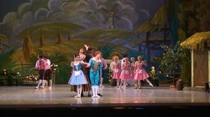 Балет "Тщетная предосторожность"