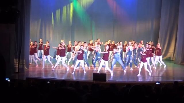 «Твоя планета» ТХМ «Балаганчик» и «Академия песни», 2019 год смотреть онлайн