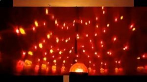 Купить вращающийся дискошар с пультом