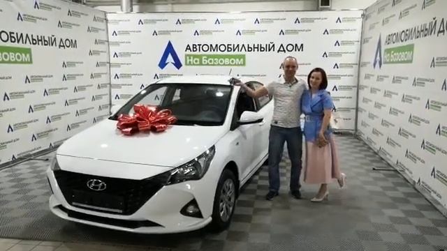 Автомобильный дом на Базовом новый отзыв клиента. смотреть онлайн