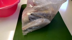 Рыба Хек, дешево и вкусно :)