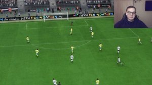 Eintracht Frankfurt vs Napoli My reactions and comments FIFA 23