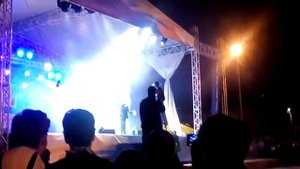 Fancy (Фэнси)  - ДЕНЬ СТРОИТЕЛЯ 2015 МАГНИТОГОРСК  - 2часть