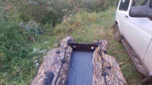Тундра 380 НДНД первые впечатления