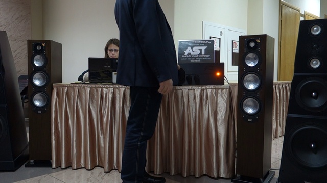 Лаборатория AST