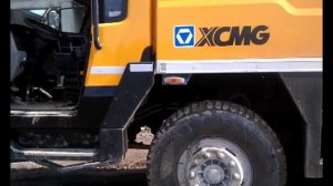 Ремонт автокрана XCMG QY30K5 (видео) Прометей Групп