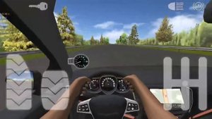 Русский Водила 3 - В Крым (Voyage 4) - сравнение Lada Vesta (тюнинг) и Lada Vesta Sport (Rosneft).