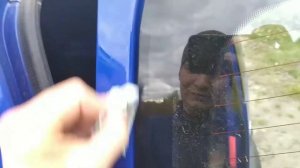 Удаляем следы скотча на авто! Без угрозы ЛКП. Что лучше и безопасней?