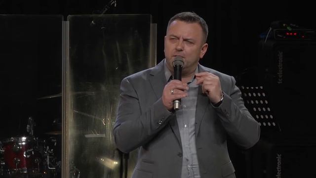 Дмитрий Шатров. Слово о финансах. "Прежде всего - отношение с Отцом"