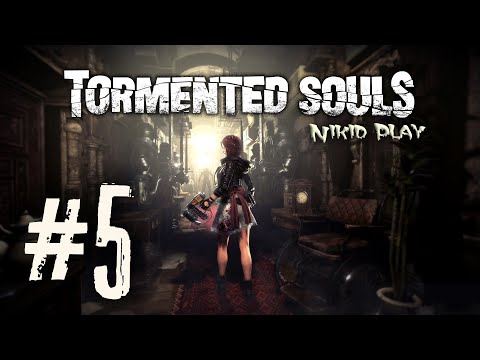 Tormented Souls прохождение серия 5