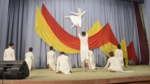 ЖЕМЧУЖИНА - танец "Свобода"