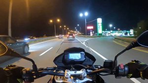 #1 BMW G310GS забираю из салона. Первый опыт на большой дороге