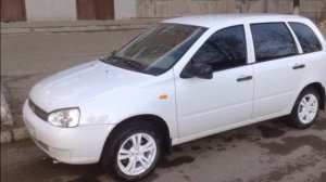 ЛАДА КАЛИНА1 УНИВЕРСАЛ / LADA КАЛИНА1 UNIVERSAL