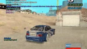 BMW M3 GTR (NFS MW) SA:MP