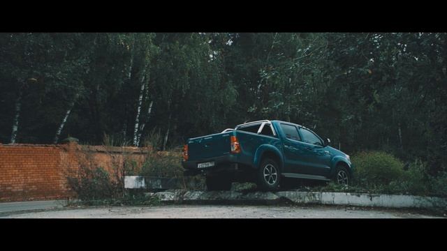 Школа внедорожной езды. Преодоление геометрических препятствий