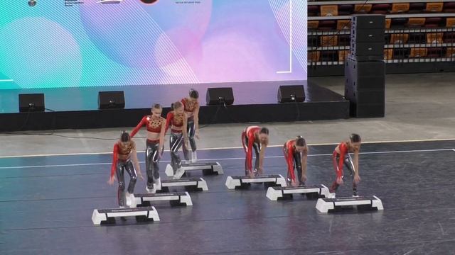 Команда "Экстра Тим" г. Йошкар-Ола. Отборочный тур. 22.04.21 смотреть онлайн