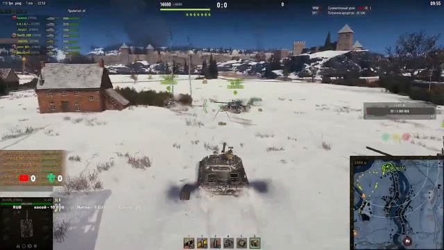 🔴Мир танков🔴 Манёвры теневой фронт смотреть онлайн
