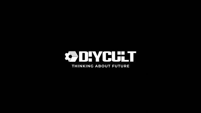 DIYCULT - Сообщество людей увлеченных созданием будущего. смотреть онлайн