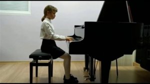 А. Лешгорн. Этюд# 39, соч.65