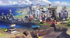 Captain of Industry #1 ► Капитан индустрии (ранний доступ).mp4