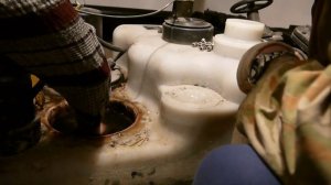 Ремонт насоса дренажной станции Grundfos Multilift MD