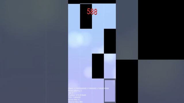 United Tiles - Csikos Post - 1421 Score! 12.170 TPS смотреть онлайн