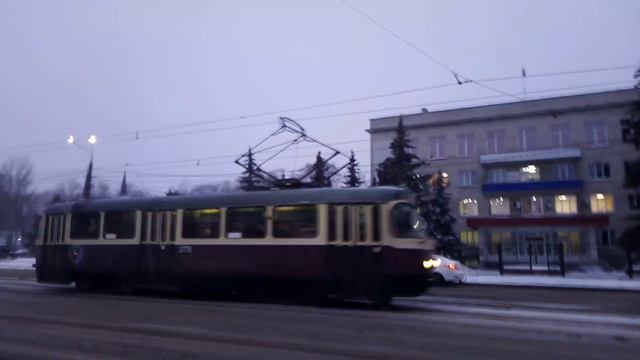 Татра Т3 Нижний Новгород смотреть онлайн