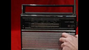 Радиоприемник VEF 202