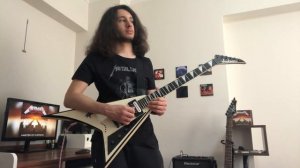 Metallica - Orion (Guitar Cover)